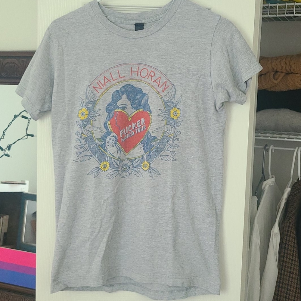 Niall Horan Flicker Tour T-Shirt